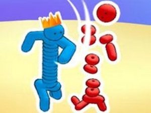 Stickman Color Match Arena